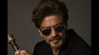 Shah Rukh Khan Announces Film Festival Celebrating His Bollywood Journey, Shares Video | Watch