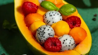 Mango Vs Papaya Nutrition Shows Different Strengths In Two Tropical Fruits