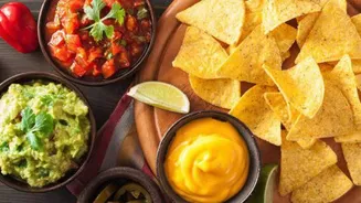 How to make authentic Mediterranean dips