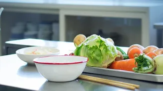 How restaurants are balancing ingredient costs and affordable menu prices