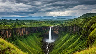 Monsoon Makes Mizoram A Photographer's Dream