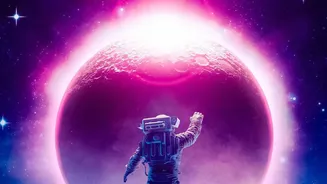 Visually Stunning Space Exploration Movies That Offer The Ultimate Immersive Large Screen Experience