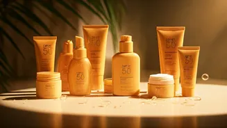 Glow Up Your Defense: Top SPF 50 Sunscreens for Radiant, Protected Skin