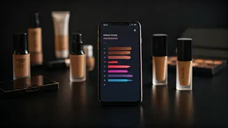 AI Shade Matching Could Save You Costly Beauty Mistakes