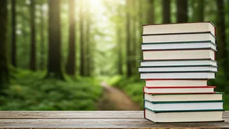 Top 8 Eco-Fiction Books: Explore Earth's Future