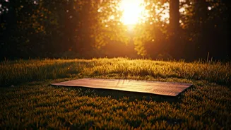 India Gears Up For Global Yoga Celebration