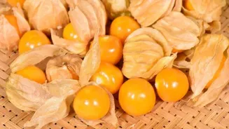 5 iconic recipes featuring cape gooseberry