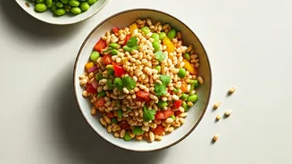 Fuel Your Day: Fitness Influencer's Protein-Packed Chinese Bhel Recipe