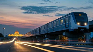 Maharashtra Gears Up: Metro, Expressways, and Grand Kumbh Mela Plans Approved