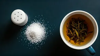 From Salt To Tea: Shocking Microplastic Research Explored