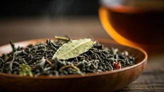 Do Not Buy Tea Only By Aroma