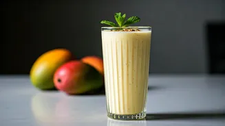 Lassi Is The Drink Your Fridge Needs Now