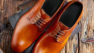 Monsoon Shoe Care Is Easier with Two Wearable Pairs