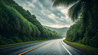 June Travellers Are Eyeing Konkan’s Wet Roads