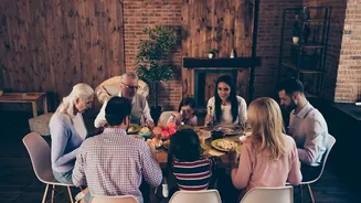 Shared Meals And Small Traditions Can Build Family Time Without Big Plans Gives The Topic A Clearer Reader Angle