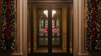 E-Paper: Key Christmas Day Openings & Closures