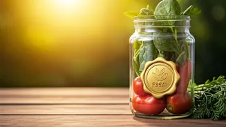 Spotting Genuine Organic Foods: Your Guide to FSSAI-Approved Verification