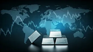 Silver ETFs Dip: Market Adjusts & Global Funds Thrive