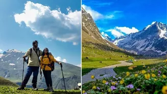 Summer hiking destinations in India: Best Himalayan treks for adventure lovers