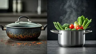 Elevate Your Kitchen: 6 Essential Cookware Swaps for Healthier, Tastier Meals