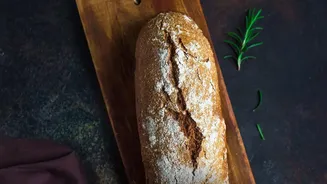 Chennai's Bread Culture Evolves Through Creative Seasonal Sourdough Recipes