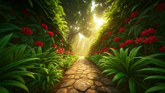 Cultivating Joy: Your Guide to Garden Gratitude Walks for Enhanced Well-being