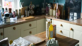 Why October Is Ideal for Switching Cooking Oils