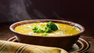 Unlocking Vegetable Nutrition: Brief Steaming Beats Stir-Frying For Maximum Antioxidant Retention