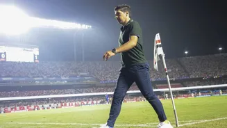 Abel Ferreira é o técnico ‘campeão dos cartões’ entre as principais ligas