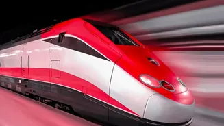 How Vande Bharat Express High Speed Routes Redefine Long Weekend Getaways