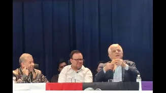 Márcio França oferece R$ 100 a quem adivinhar onde Tarcísio mora em SP.Vejavídeo