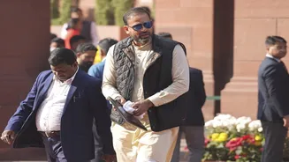 TMC MP Yusuf Pathan’s father-in-law among 3 held for assault in Mumbai