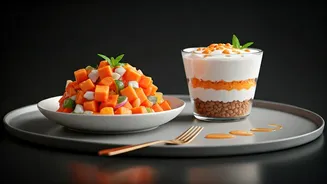 Papaya Lovers Have Entered The Recipe Chat