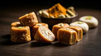 Ditch Refined Sugar: Try Jaggery Infused Heritage Temple Sweets