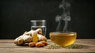 5 Home Remedies for Bloating: Relief is Near!