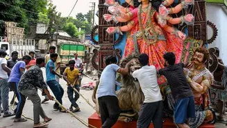 Mahalaya on Saturday October 10 signals start of Durga Puja
