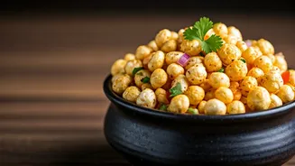 Makhana Chaat Is Your Evening Snack’s Smart Cousin