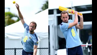 Harry Kane takes cheeky dig at ECB to take up England captaincy after all-rounder Ben Stokes' future hangs in balance