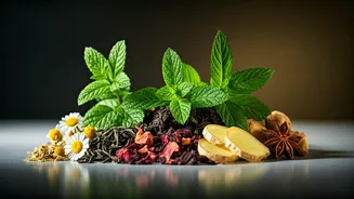 Why Wellness Teas Are Everywhere