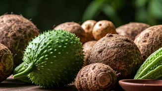 Monsoon Produce Is Bringing Old Favourites Back