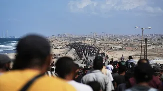 Israel-Hamas CEASEFIRE: India to send aid to Gaza