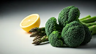 Easy Lemon Trick Prevents Boiled Green Veggies From Turning Dull