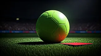 Red card for covering the mouth & talking: Is this a good rule or bad one at FIFA World Cup 2026