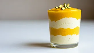 Mango Shrikhand Parfaits Are Summer's Sweetest Obsession