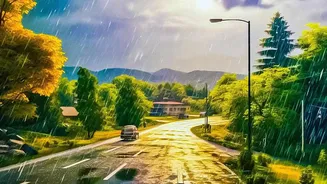 Kerala Floods Reveal the Difference Between Heavy-Rain and Cloudburst Warnings