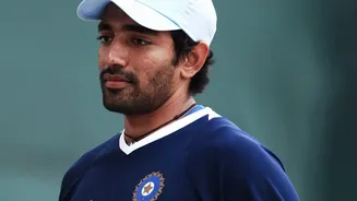 What happened to Robin Uthappa after his early India success?