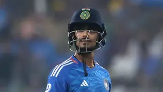 #OTD: Kishan smashed stunning double ton vs BAN