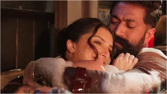 Toxic Song: ‘ಟಾಕ್ಸಿಕ್’ ಚಿತ್ರದ ‘ಮನಮೋಹಕ..’ ಸಾಂಗ್ ರಿವೀಲ್; ಯಶ್-ತಾರಾ ಸುತಾರಿಯಾ ಕೆಮಿಸ್ಟ್ರಿಗೆ ಫ್ಯಾನ್ಸ್ ಫಿದಾ