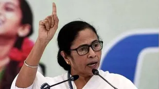After 'No Resignation' Stand, What Mamata Banerjee’s Updated X Bio Reveals