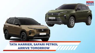 New Tata Harrier, Safari Petrol India Launch Soon — Expected Price, Specs, Mileage